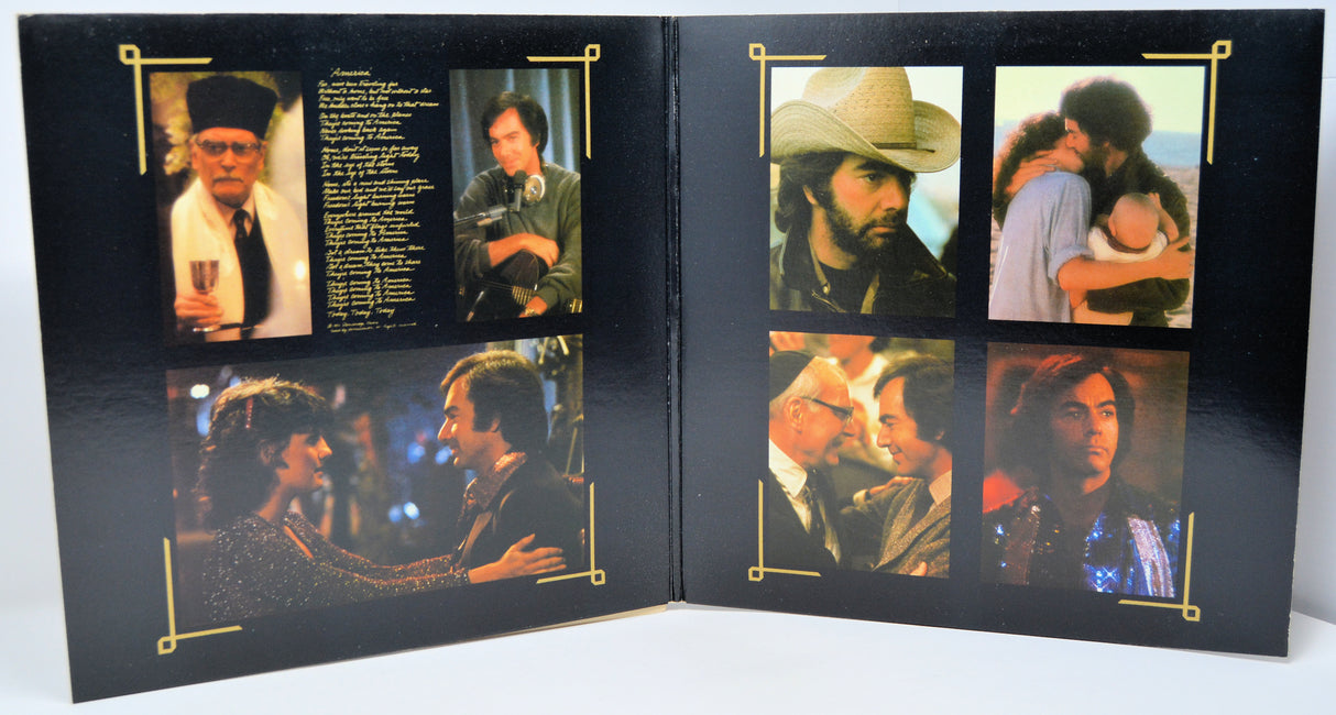 Diamond, Neil - The Jazz Singer