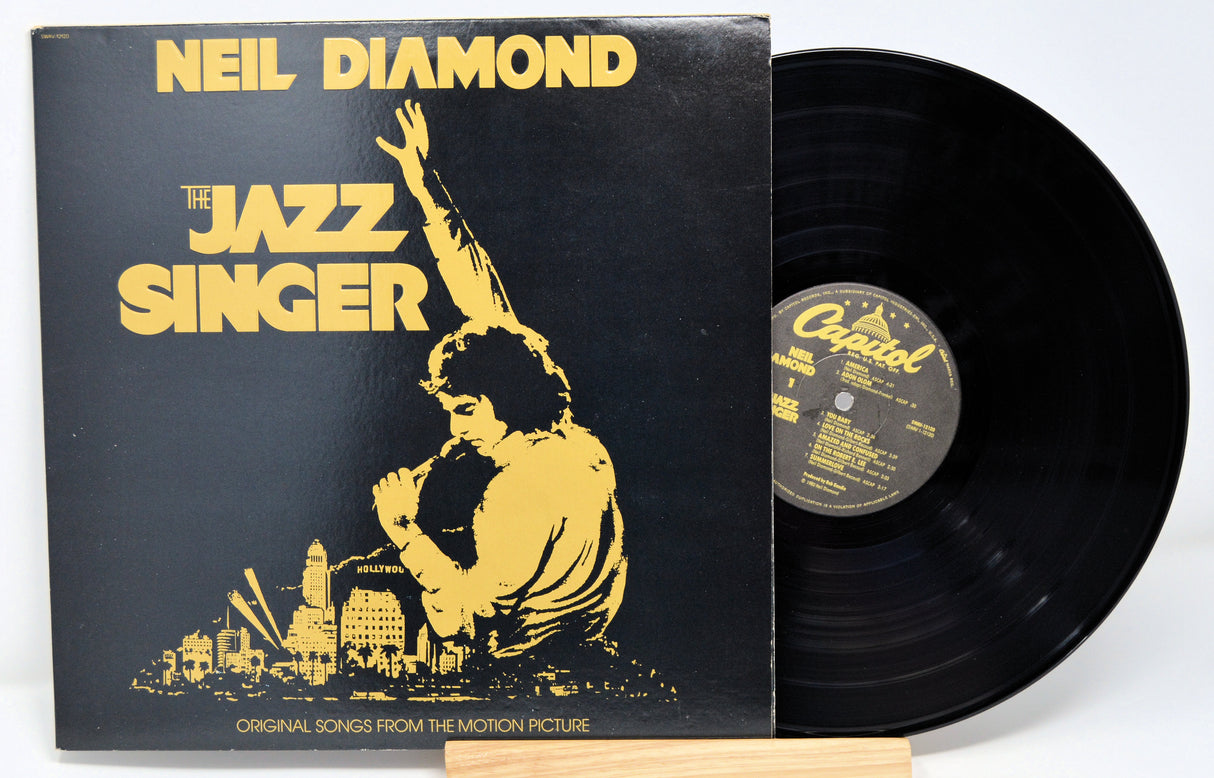 Diamond, Neil - The Jazz Singer