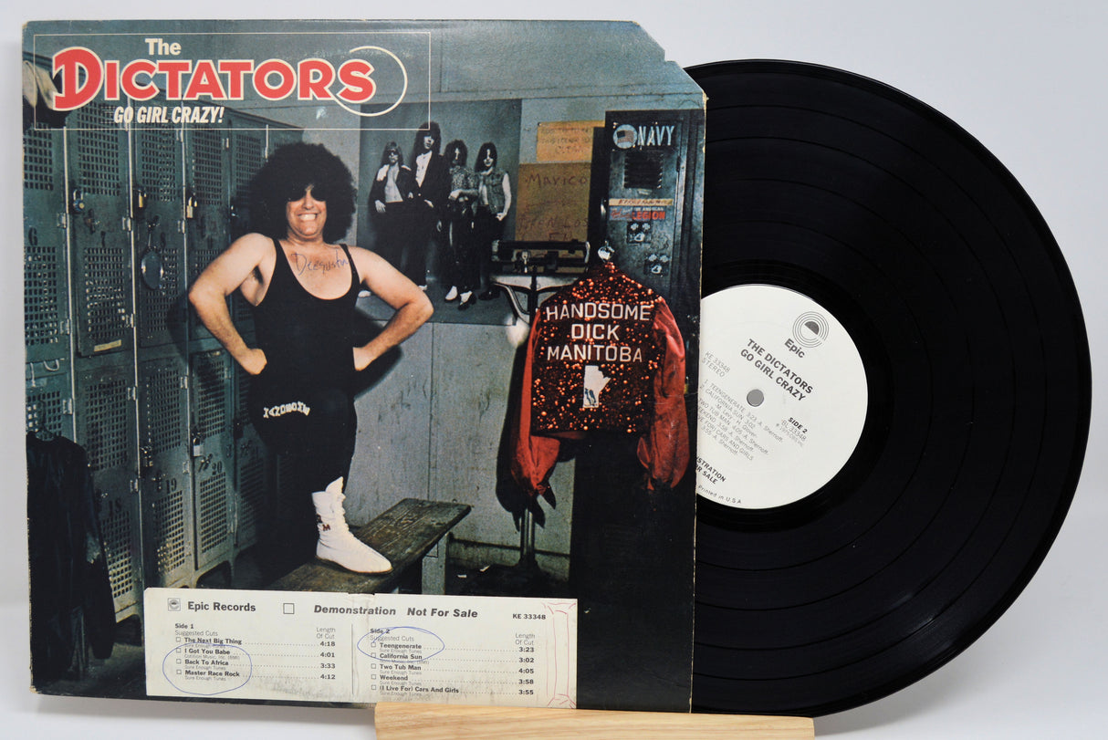 Dictators, The - Go Girl Crazy