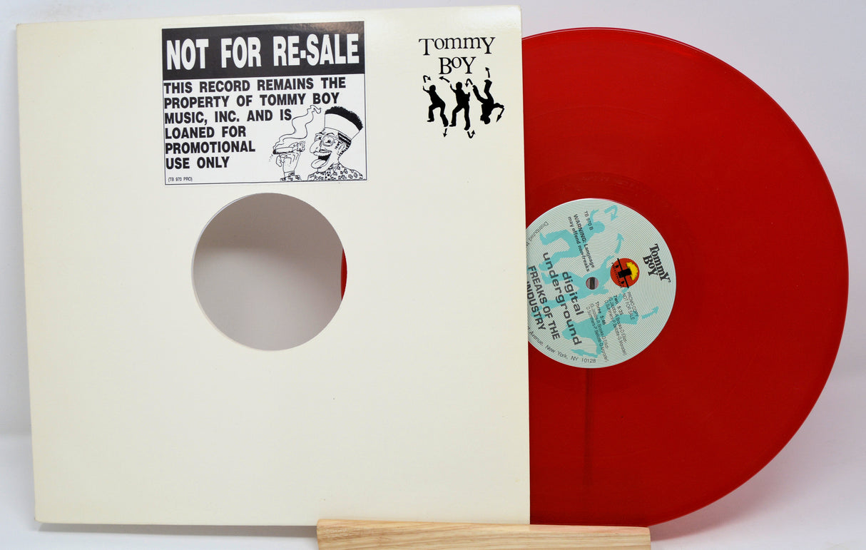 Digital Underground - Freaks Of The Industry