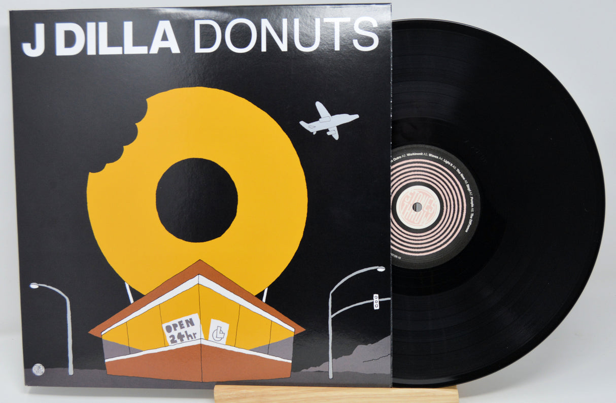 Dilla, J - Donuts