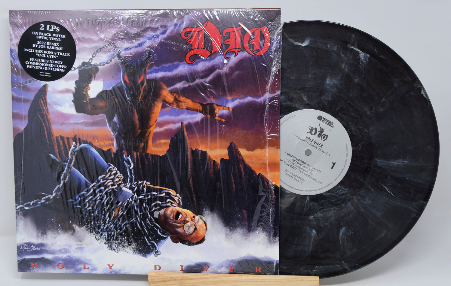 Dio - Holy Diver