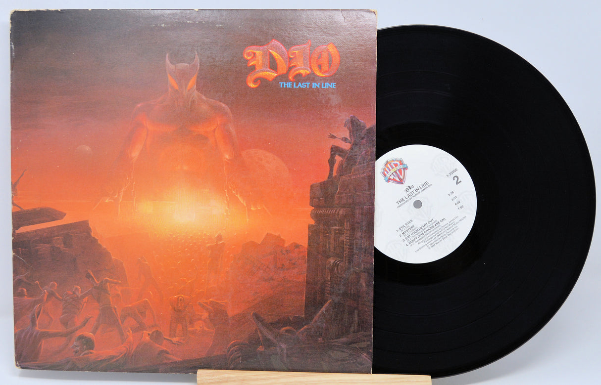 Dio - The Last In Line