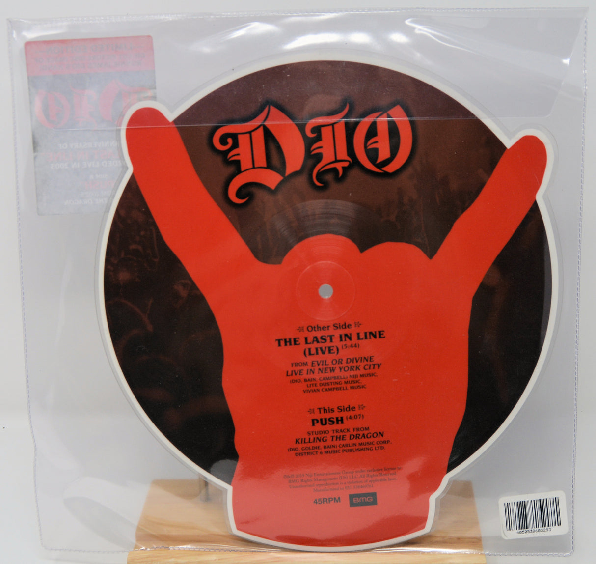 Dio - The Last in Line