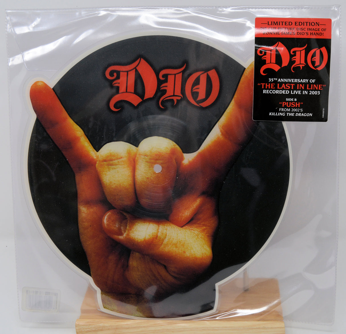 Dio - The Last in Line