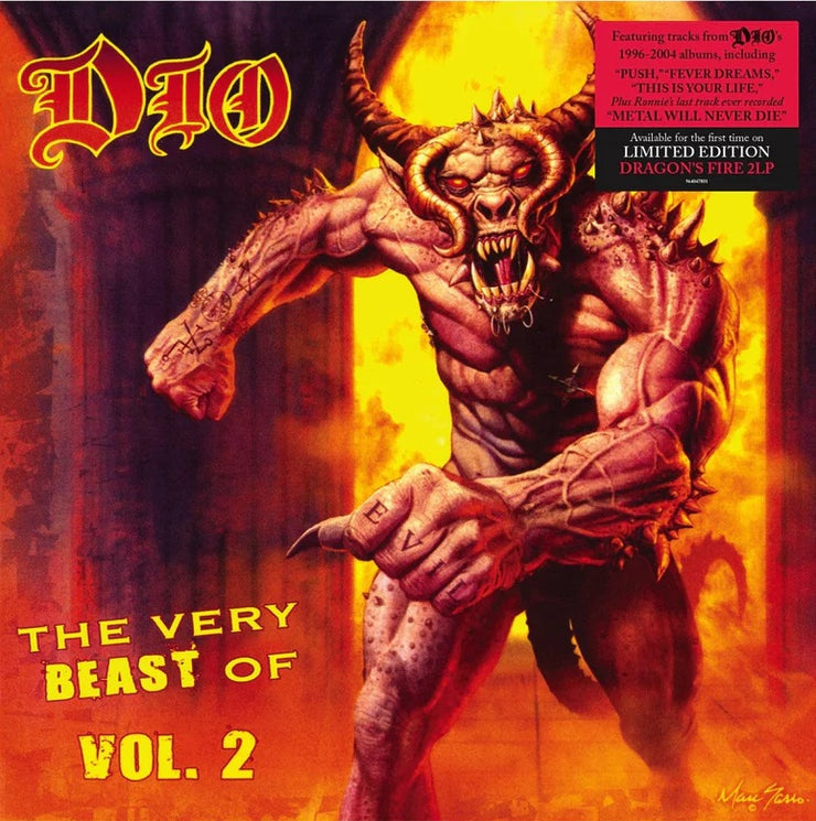 Dio - Very Best Of Dio, Vol. 2