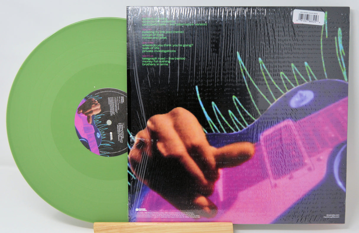 Dire Straits - Money For Nothing