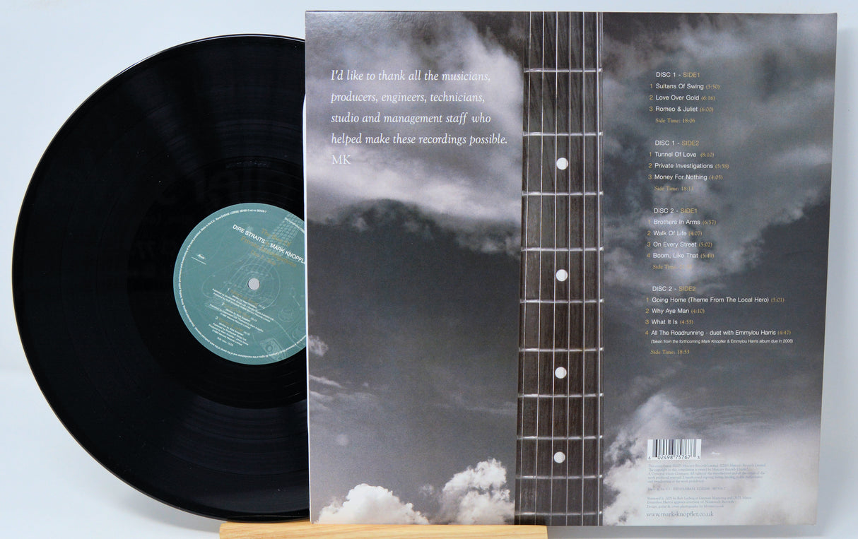 Dire Straits - Private Investigation