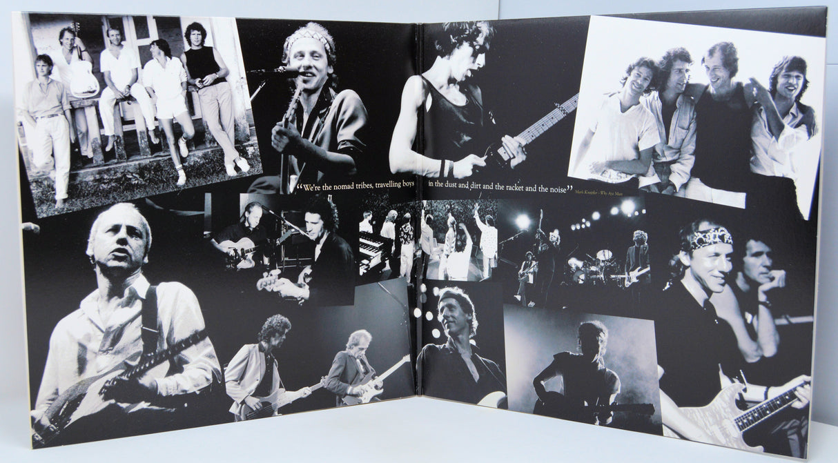 Dire Straits - Private Investigation