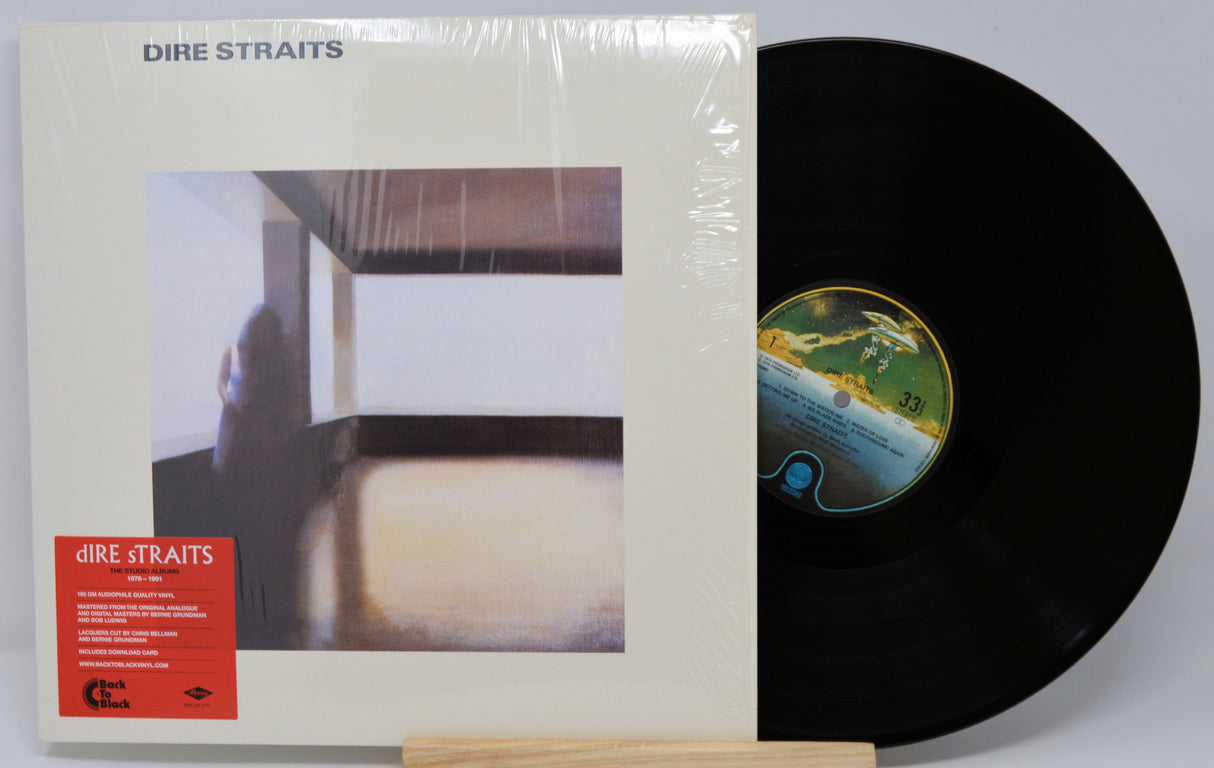 Dire Straits - Self Titled