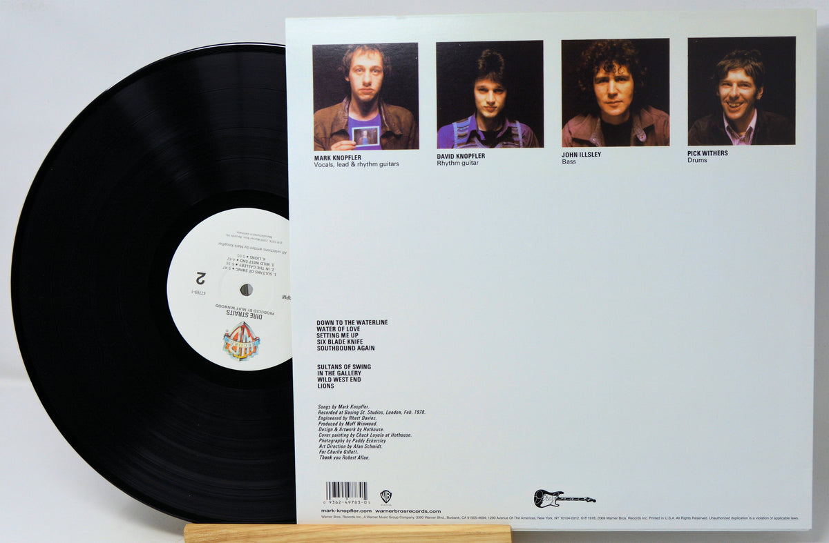 Dire Straits - Dire Straits