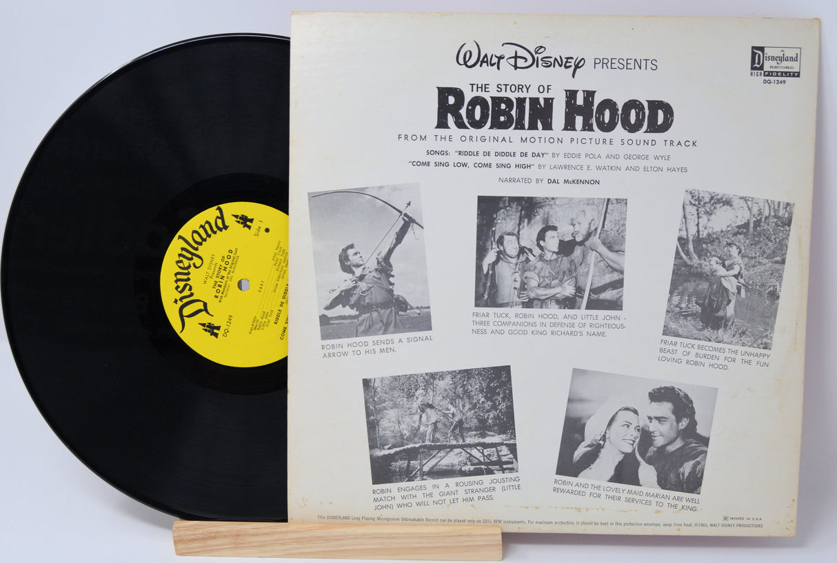 Disney - Robin Hood