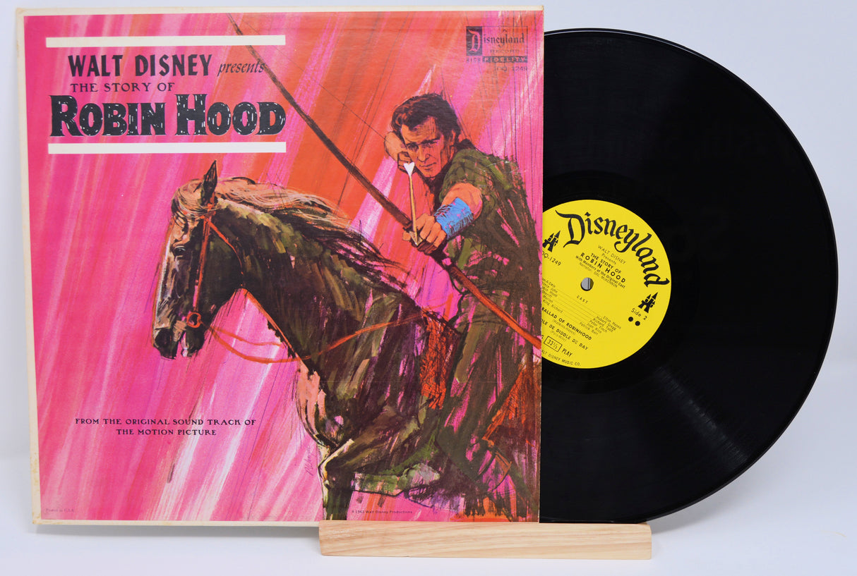 Disney - Robin Hood