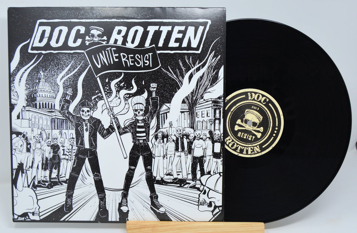 Doc Rotten - Unite Resist