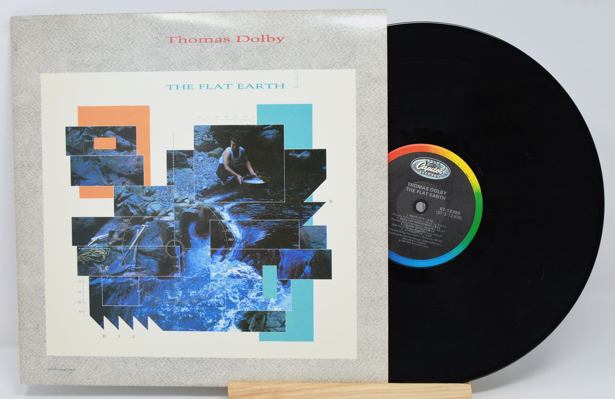 Dolby, Thomas - The Flat Earth