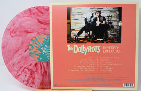 Dollyrots - Daydream Explosion