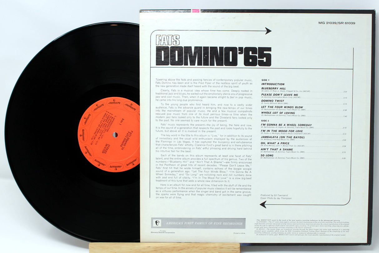 Domino, Fats - '65