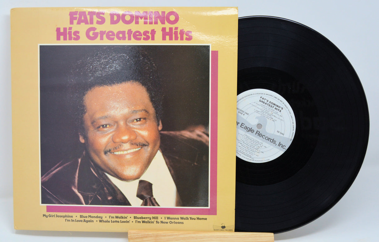 Domino, Fats - His Greatest Hits