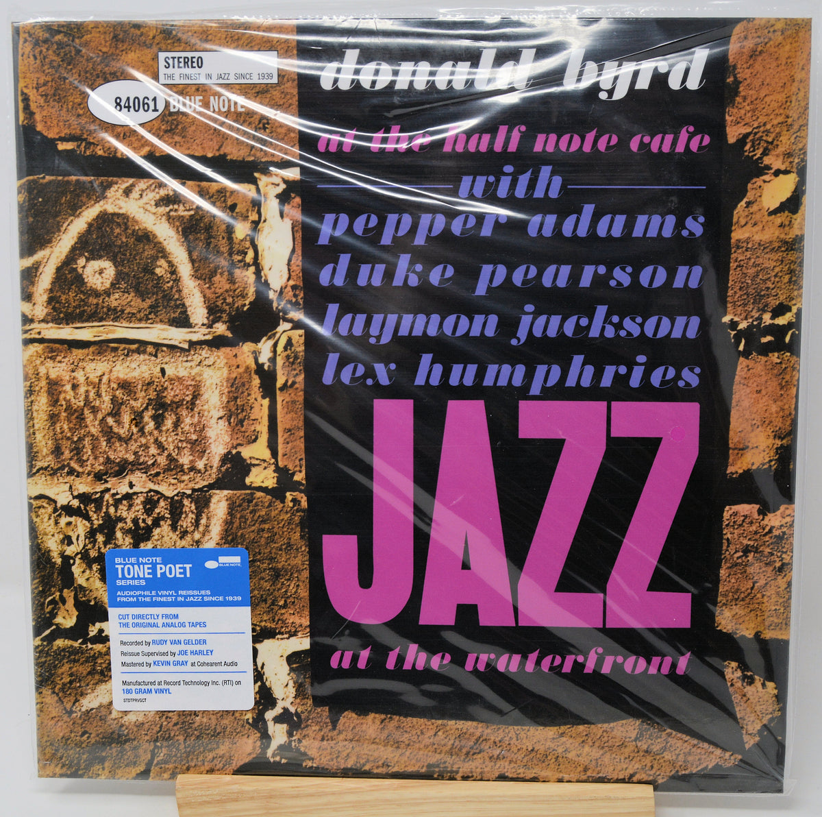 Byrd, Donald - At The Half Note Cafe Vol 2