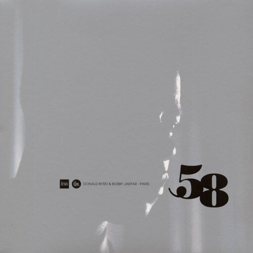 Byrd, Donald & Bobby Jaspar - Paris '58