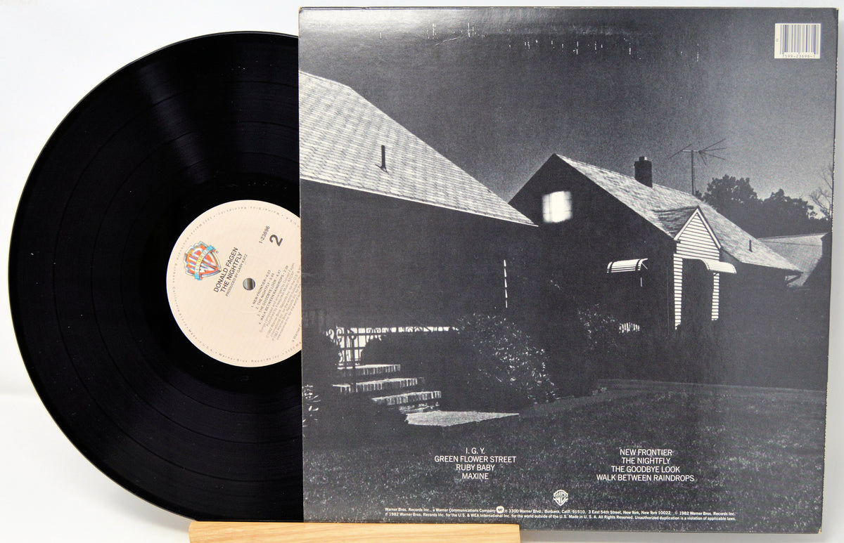 Fagen, Donald - The Nightfly