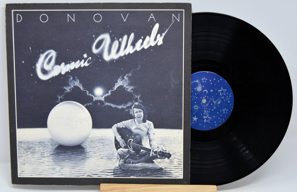 Donovan - Cosmic Wheels