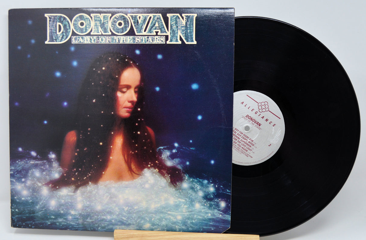 Donovan - Lady Of The Stars