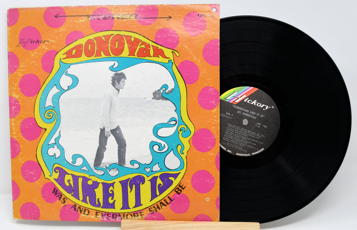 Donovan - Like It Is