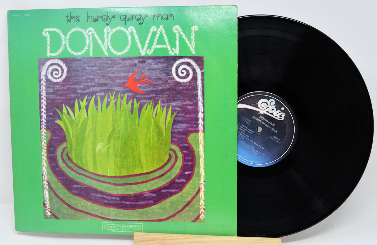 Donovan - The Hurdy Gurdy Man