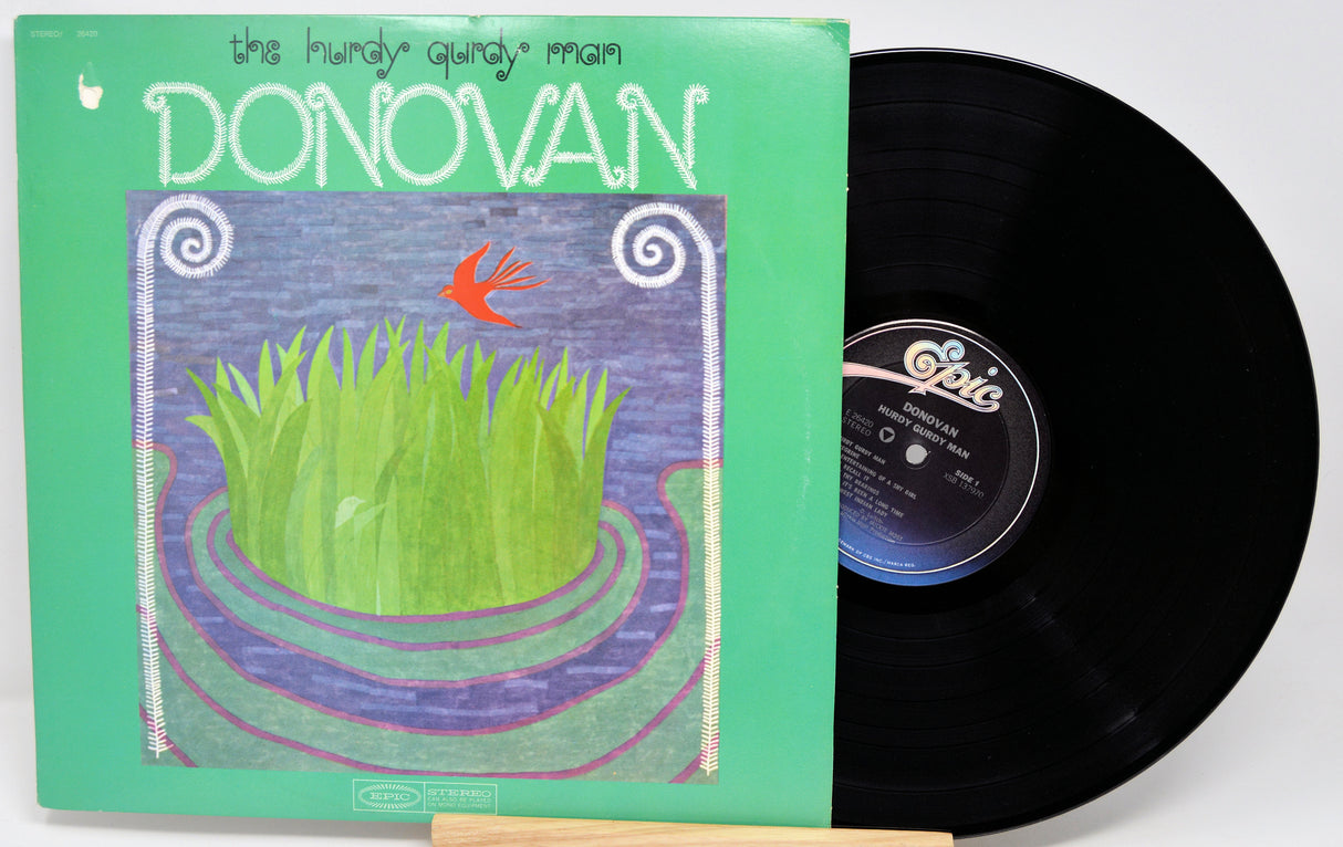 Donovan - The Hurdy Gurdy Man