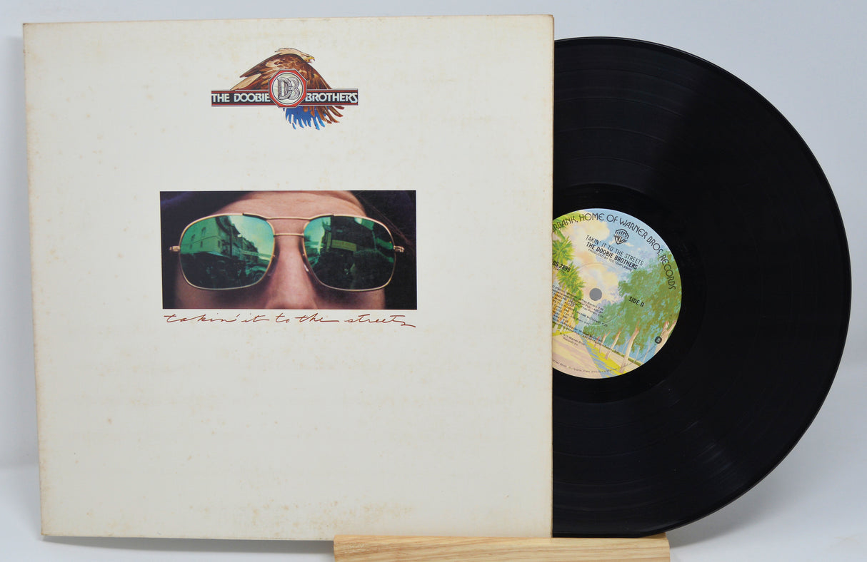 Doobie Brothers - Takin It To The Streets