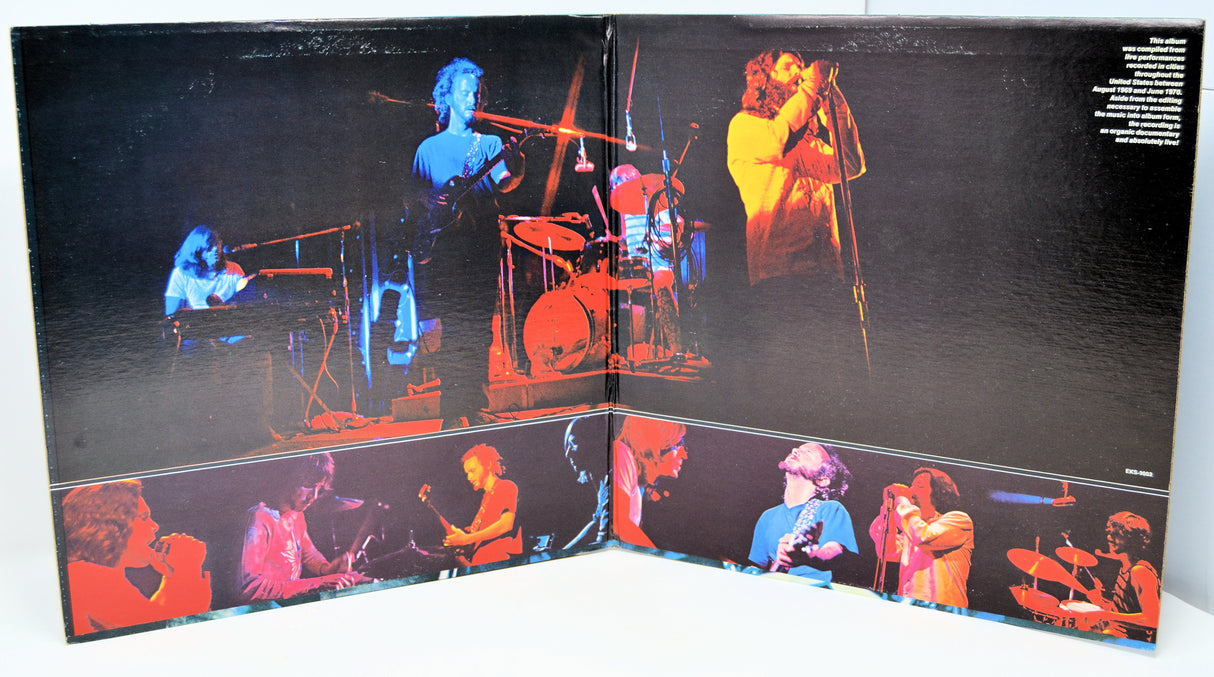 Doors, The - Absolutely Live