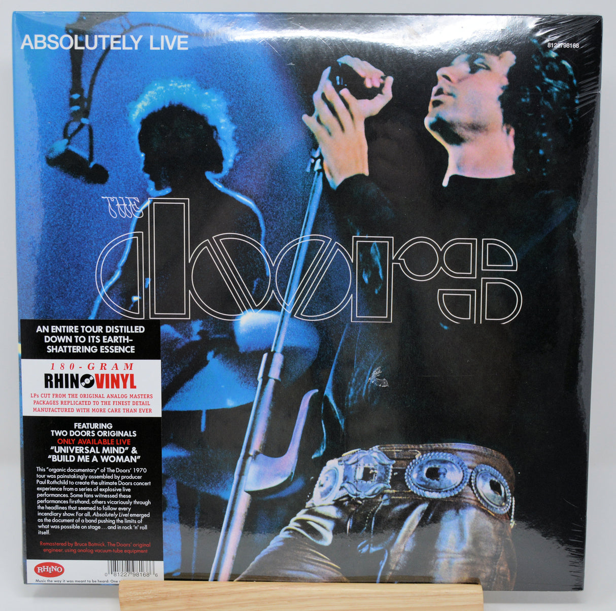 Doors, The - Absolutely Live