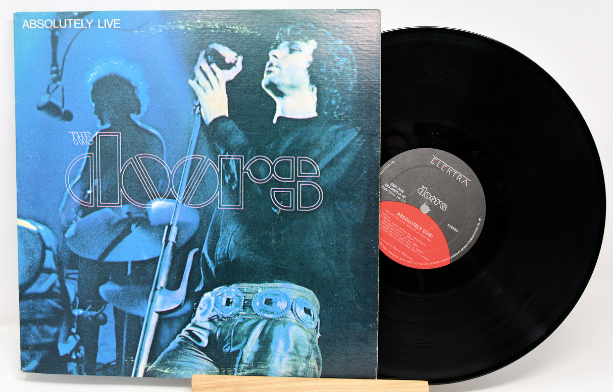 Doors, The - Absolutely Live