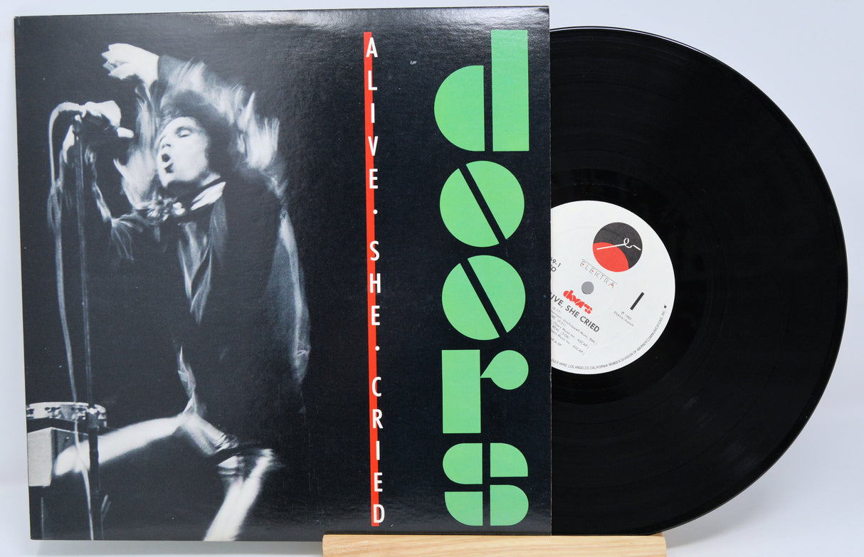 Doors, The - Alive She Cried