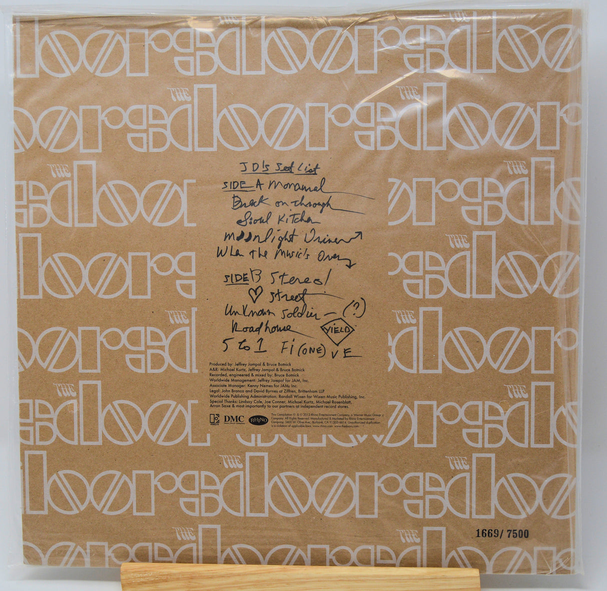 Doors, The - Curated By Record Store Day