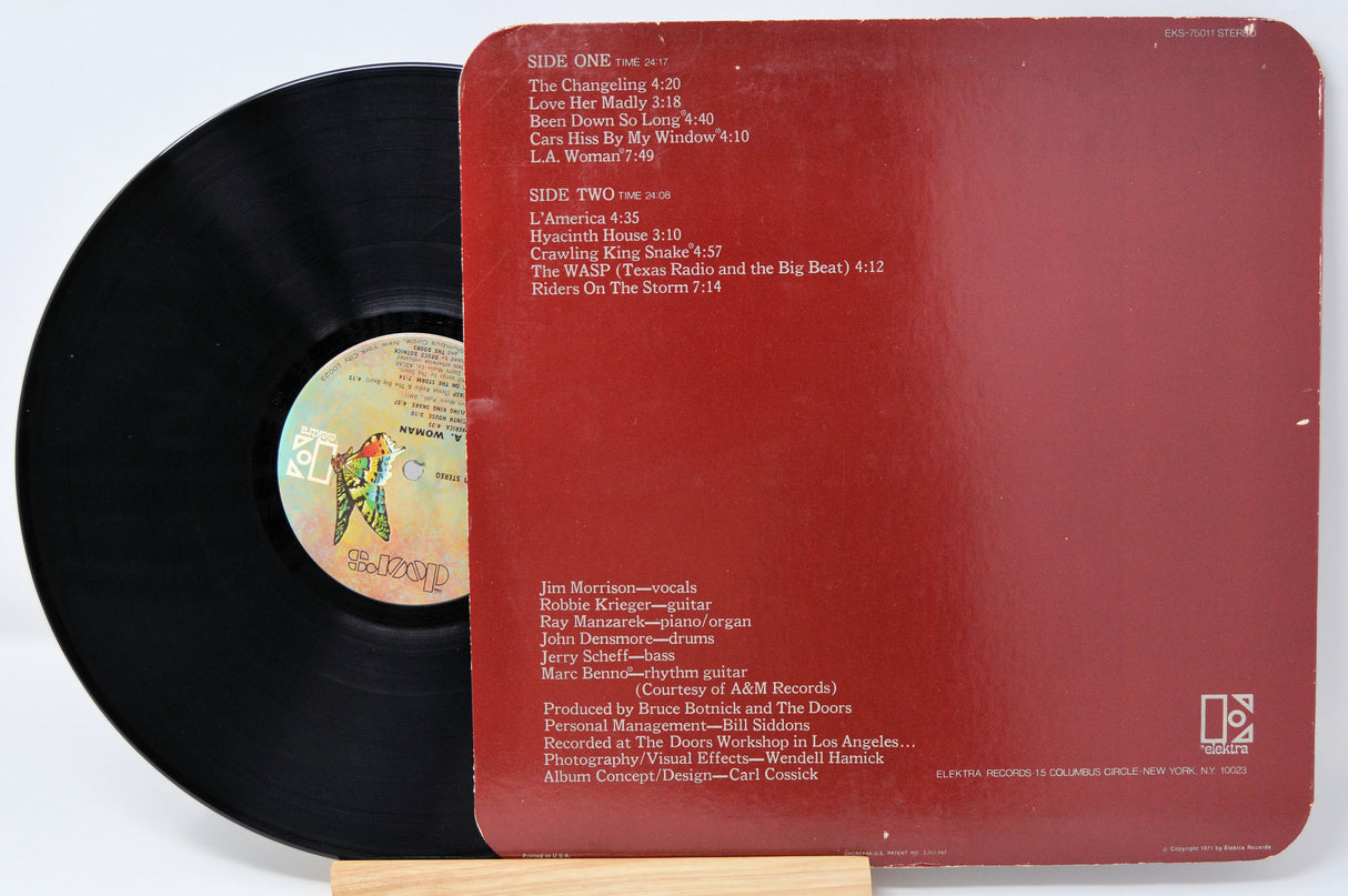 Doors, The - L.A. Woman