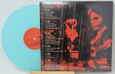 Doors, The - Live At Konserthuset