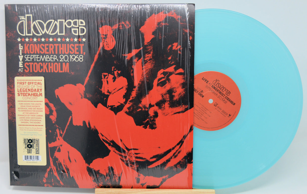 Doors, The - Live At Konserthuset