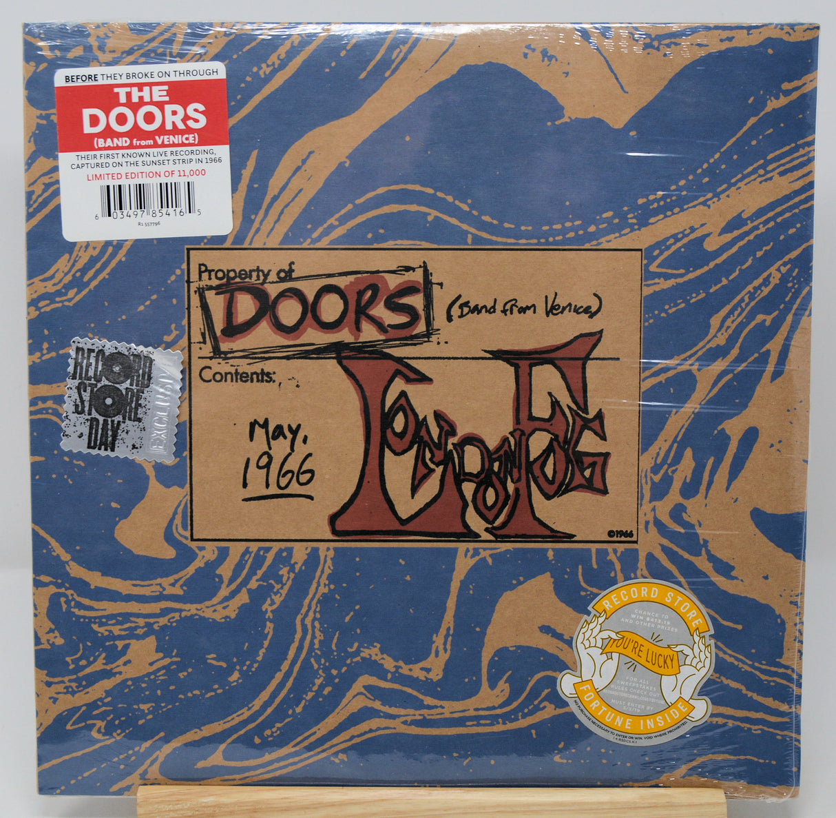 Doors, The - London Fog 1966