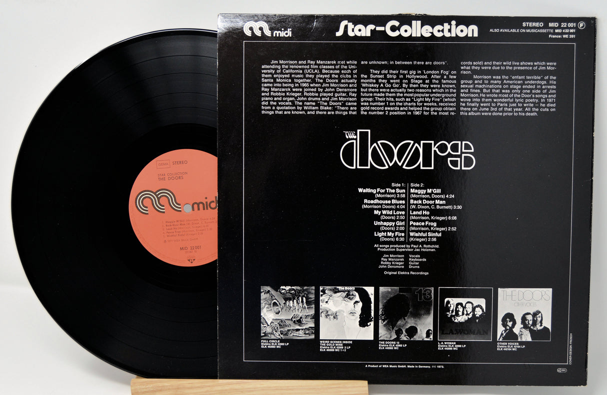 Doors, The - Star Collection
