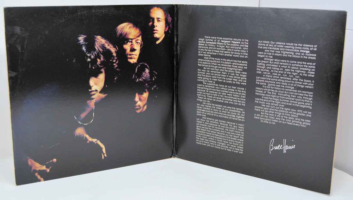 Doors, The - Weird Scenes Inside