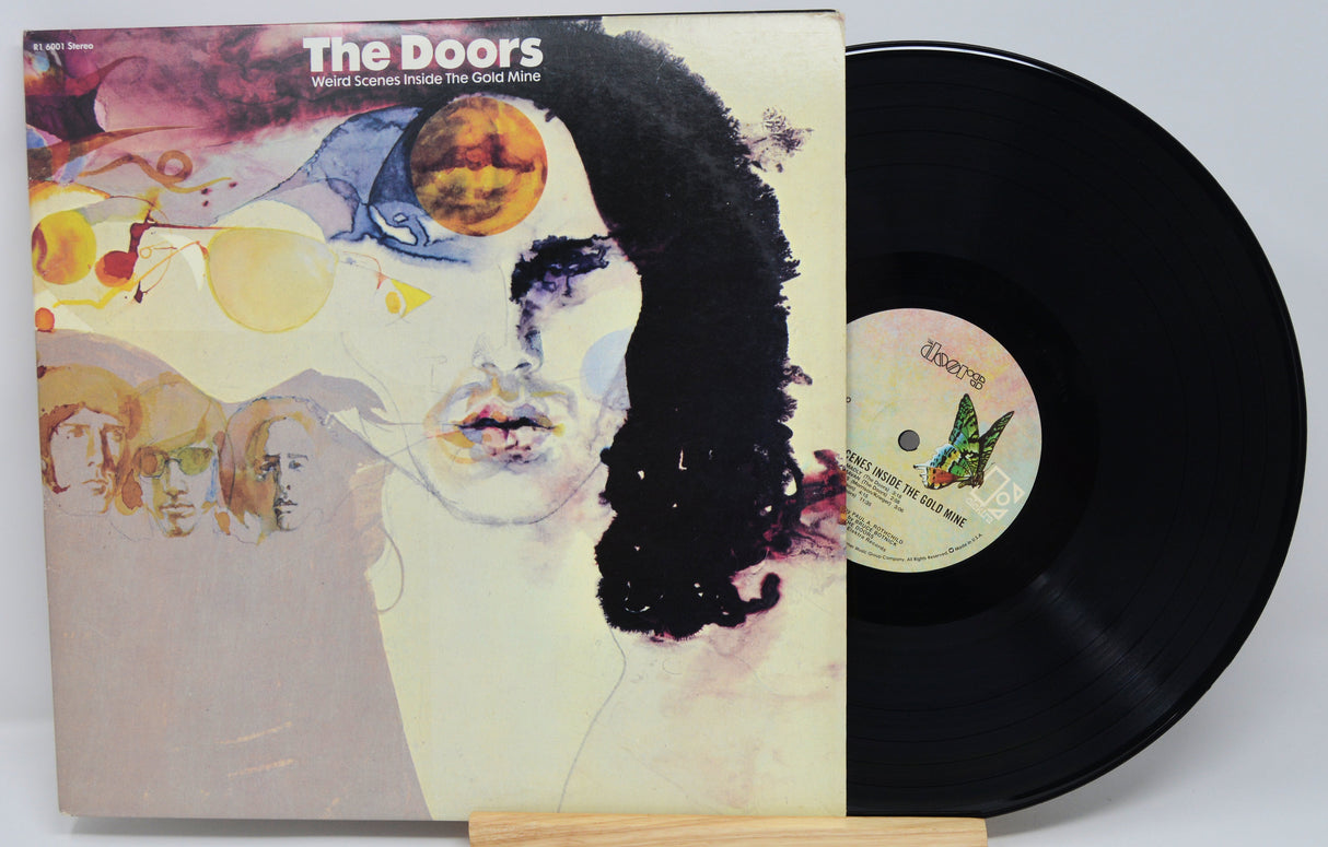 Doors, The - Weird Scenes Inside