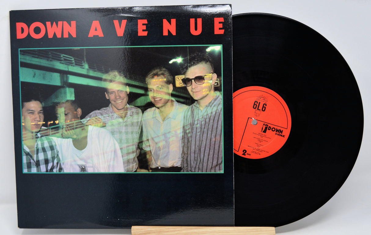 Down Avenue - Self Titled