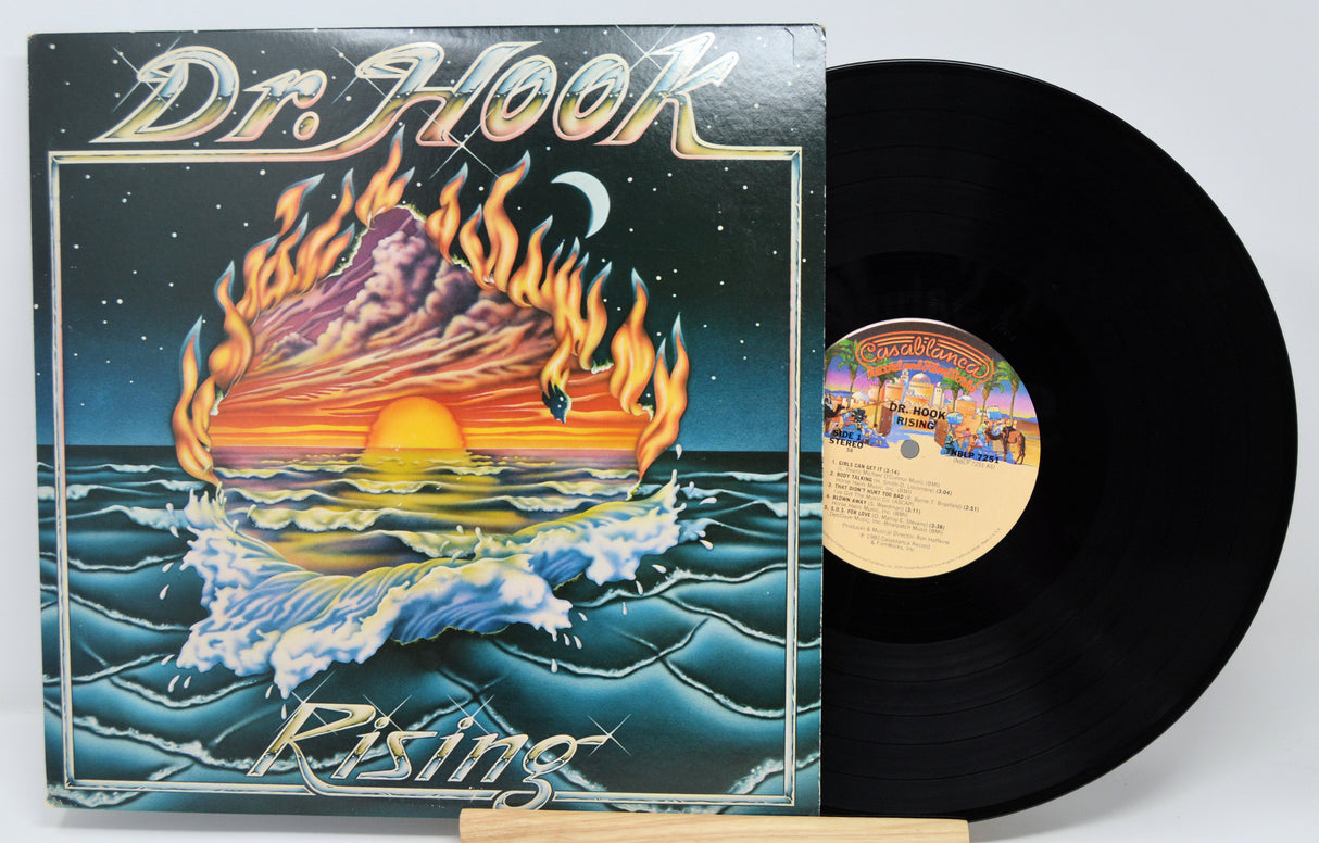 Dr. Hook - Rising