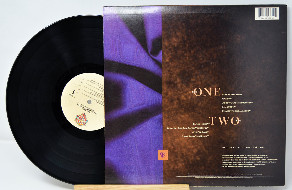 Dr. John - In A Sentimental Mood