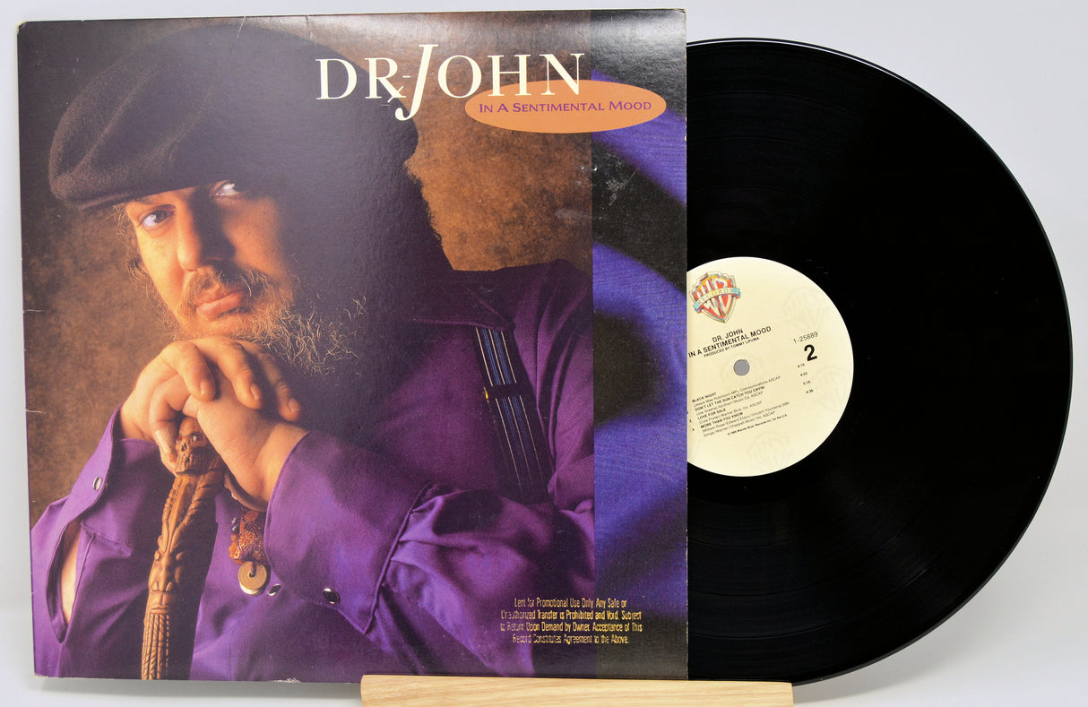 Dr. John - In A Sentimental Mood