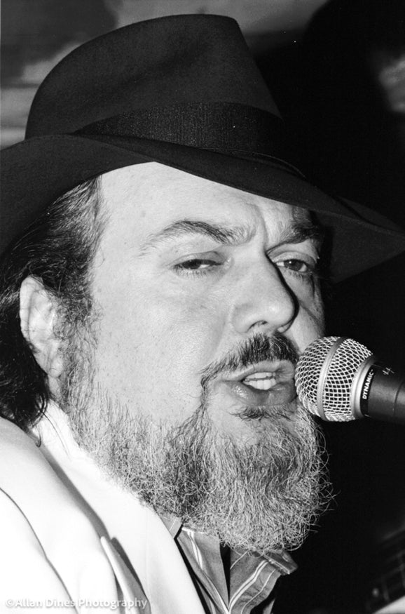 Dr. John - Photo