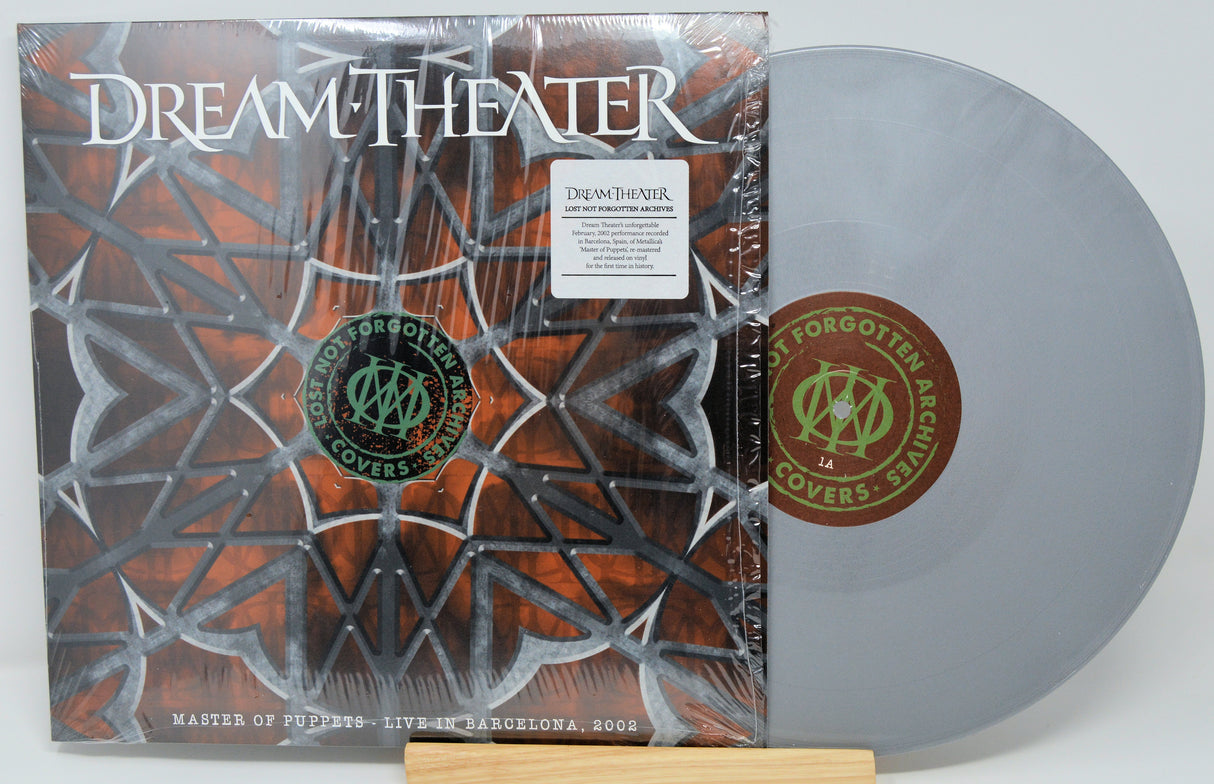 Dream Theater - Master Of Puppets Live