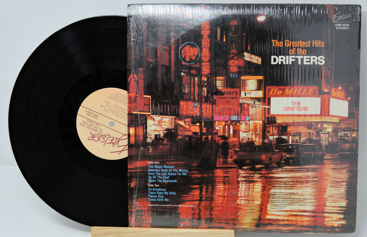 Drifters - Greatest Hits